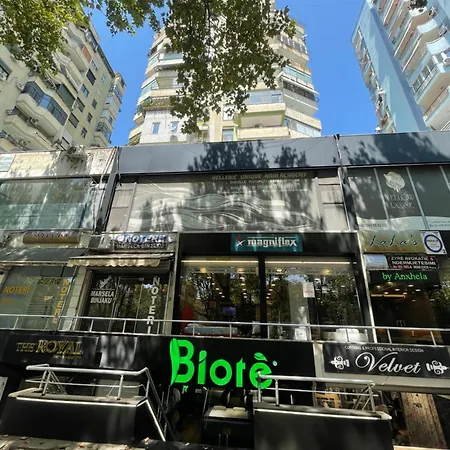 My Tirana2 Appartamento