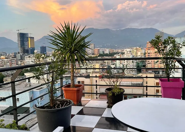 My Tirana2 Τίρανα