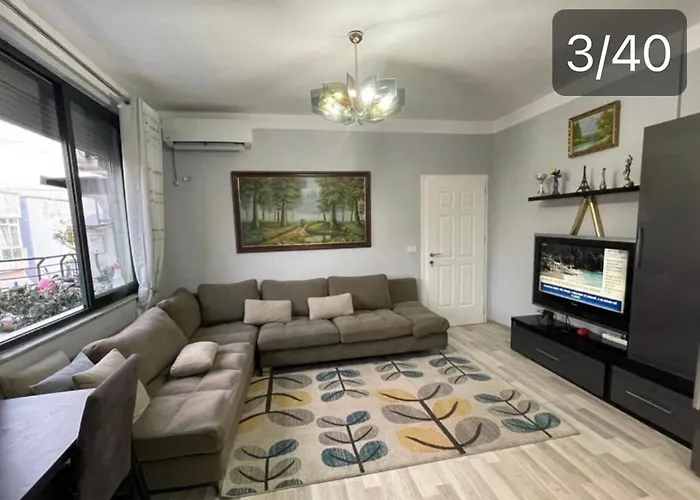 Apartment My Tirana2