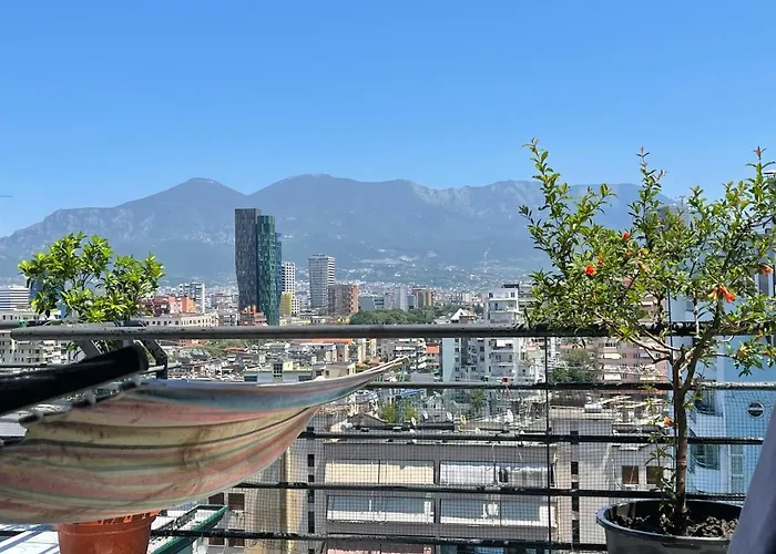 My Tirana2 Апартаменты *