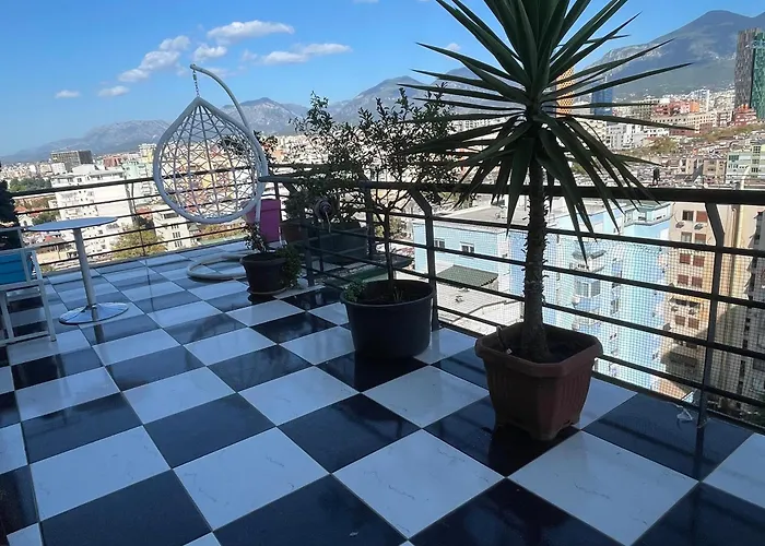 Apartment My Tirana2