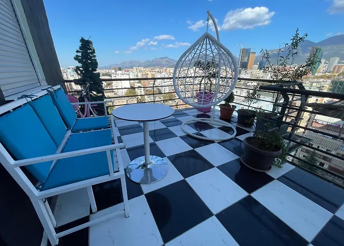 My Tirana2 Apartment *