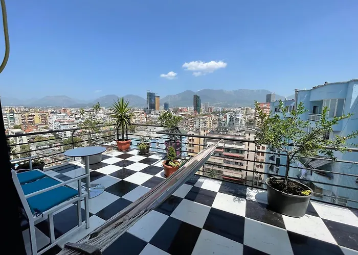 Διαμέρισμα My Tirana2 *