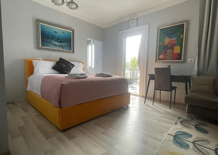 Apartment My Tirana2 *