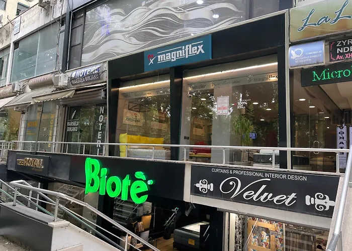 Apartment My Tirana2 *