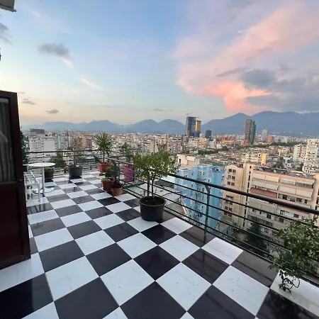 My Apartamento Tirana
