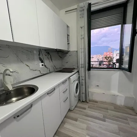 My Tirana2 Апартаменты *