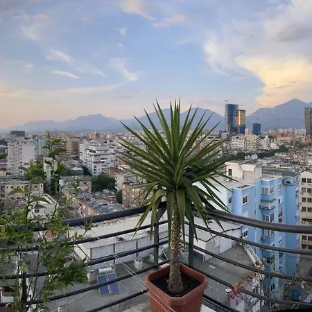 Апартаменты My Tirana2 *