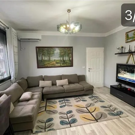 Appartement My Tirana2