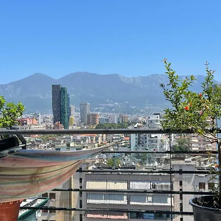 My Tirana2 Апартаменты *