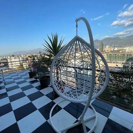 Апартаменты My Tirana2