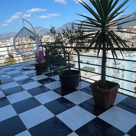 Апартаменты My Tirana2