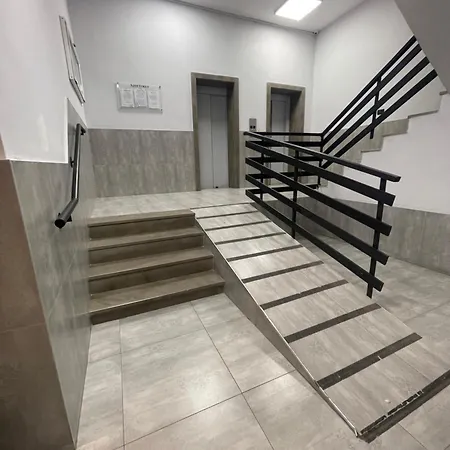 My Апартаменты Тирана