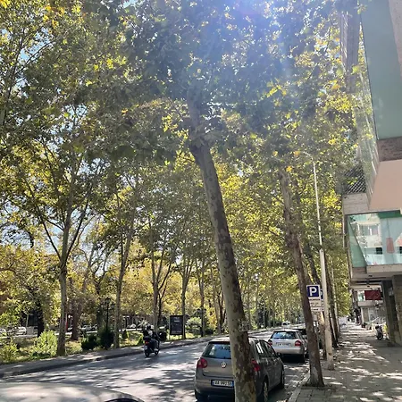 Апартаменты My Tirana2 Тирана