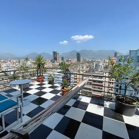 Appartement My Tirana2 *