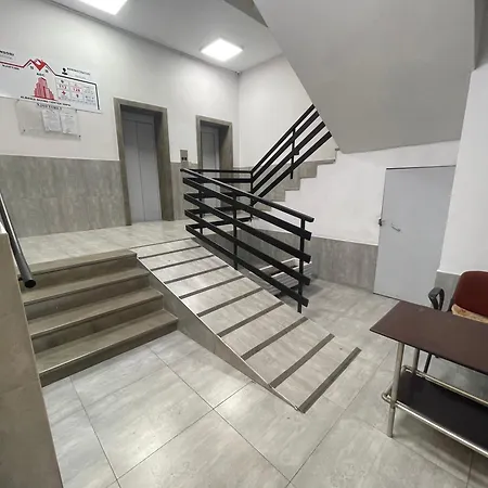 Apartment My Tirana2 *