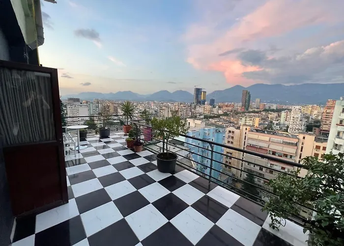 My Tirana2 Appartement Tirana