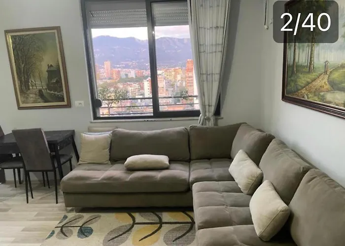 My Tirana2 Lägenhet Tirana