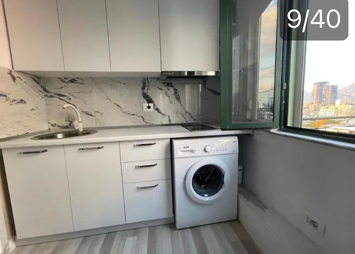 My Tirana2 Lägenhet *