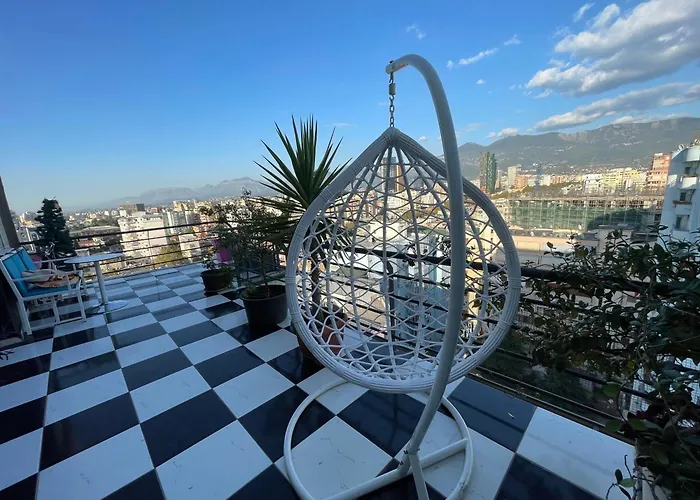 Lägenhet My Tirana2