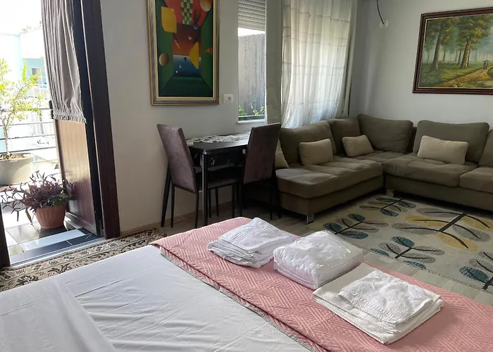 Appartement My Tirana2 *