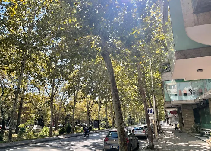 Lägenhet My Tirana2 Tirana