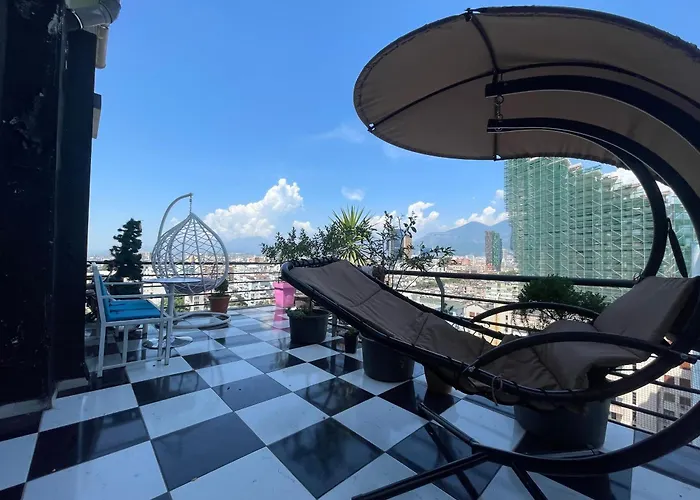 Lägenhet My Tirana2 Tirana