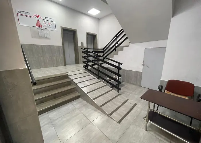 Appartement My Tirana2 *