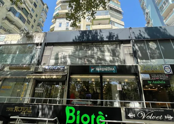 My Tirana2 Appartement