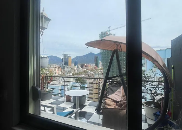 Appartement My Tirana2 Tirana