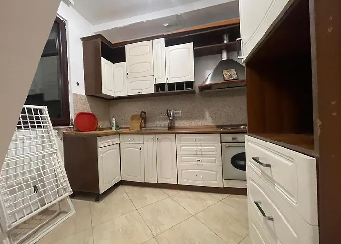 My Tirana2 Appartement