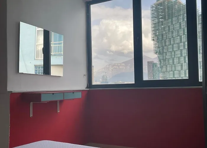 Lägenhet My Tirana2