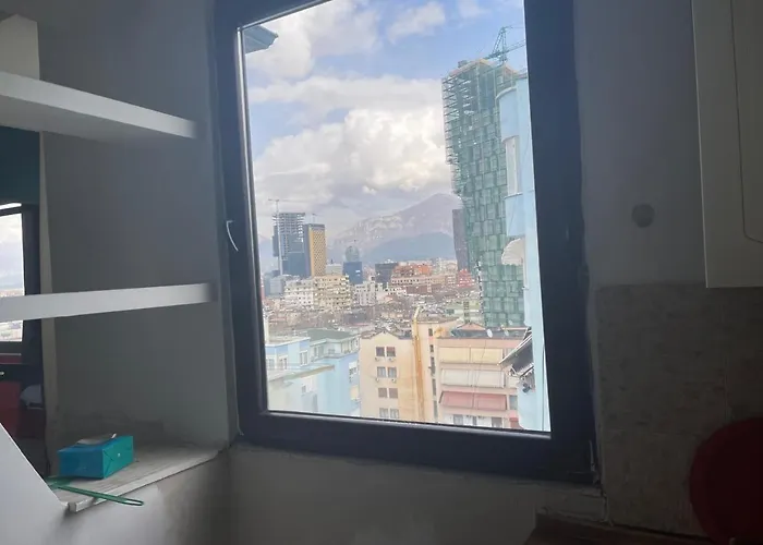 My Tirana2 Lägenhet *