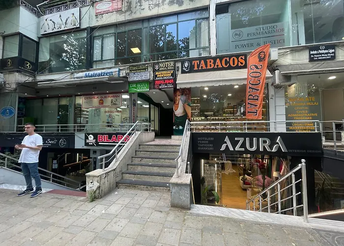 My Tirana2 Lägenhet *