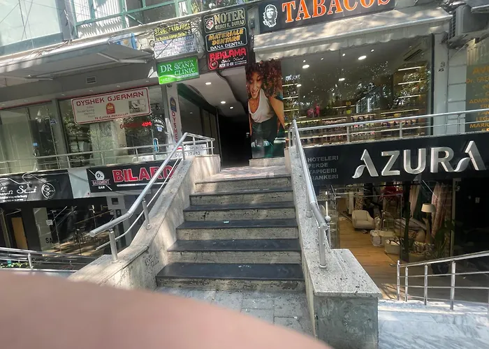 My Tirana2 Lägenhet *